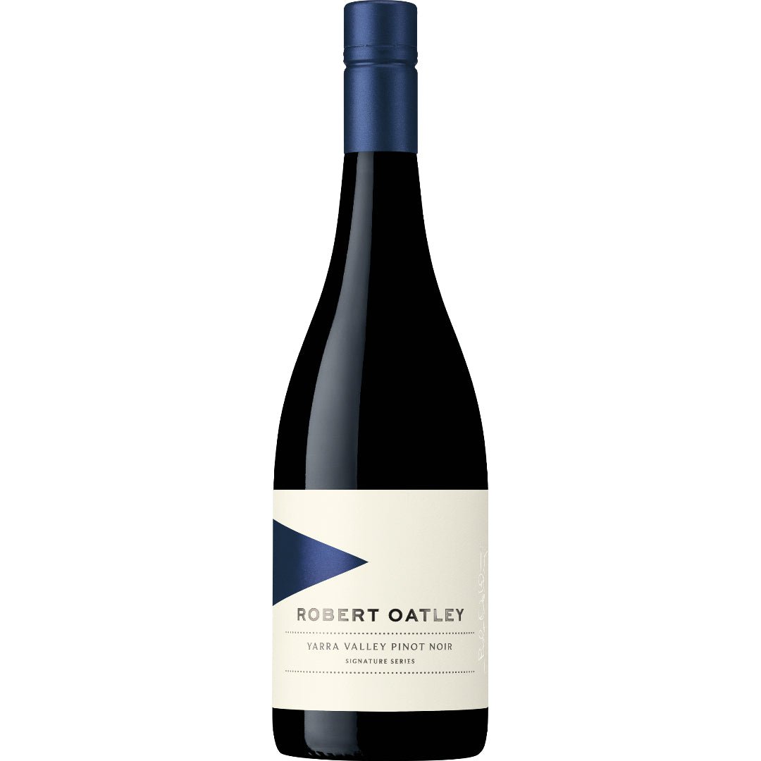 Robert Oatley Signature Pinot Noir - Latitude Wine & Liquor Merchant